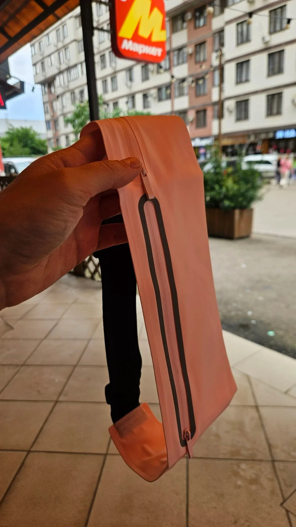 Review Card